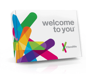 52 Paleo Holiday Gift Ideas by Thriving On Paleo - #34 23andMe Ancestry Kit