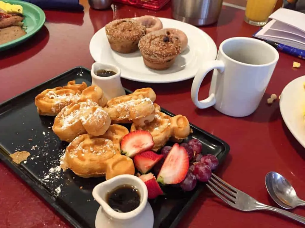 Eating Gluten-Free In Disney World Part 2 by Thriving On Paleo