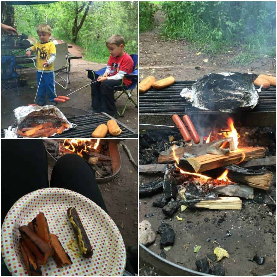 A Paleo Camping Trip by Thriving On Paleo