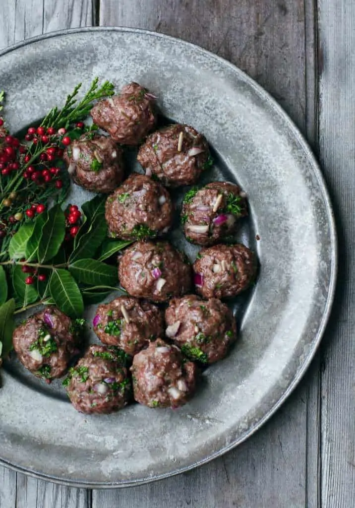 The Best Party Meatballs, Ever