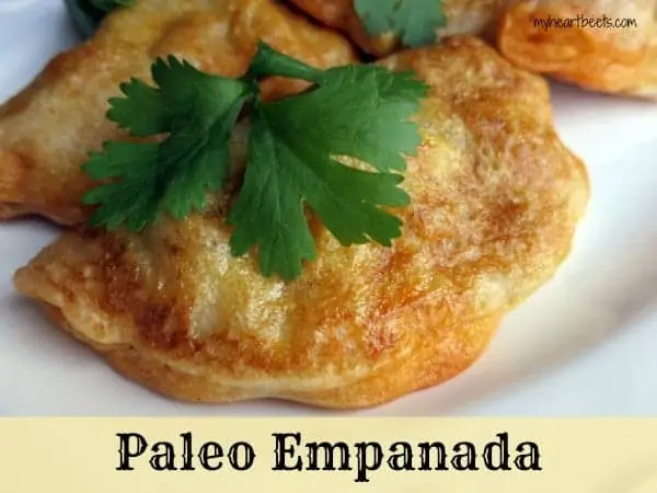 Paleo Empanada