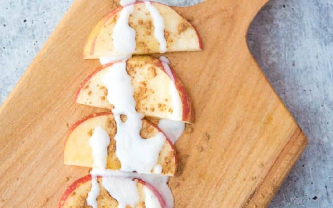 Cinnamon Apple Snack (Paleo, Whole30, AIP)