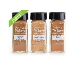 Primal Palate Spices Sweet Pack