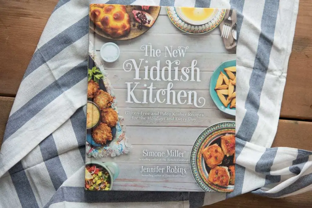 The New Yiddish Kitchen