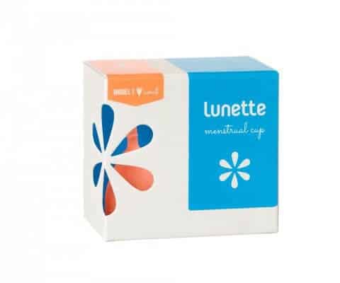 Lunette Cup - a great alternative to toxic tampons