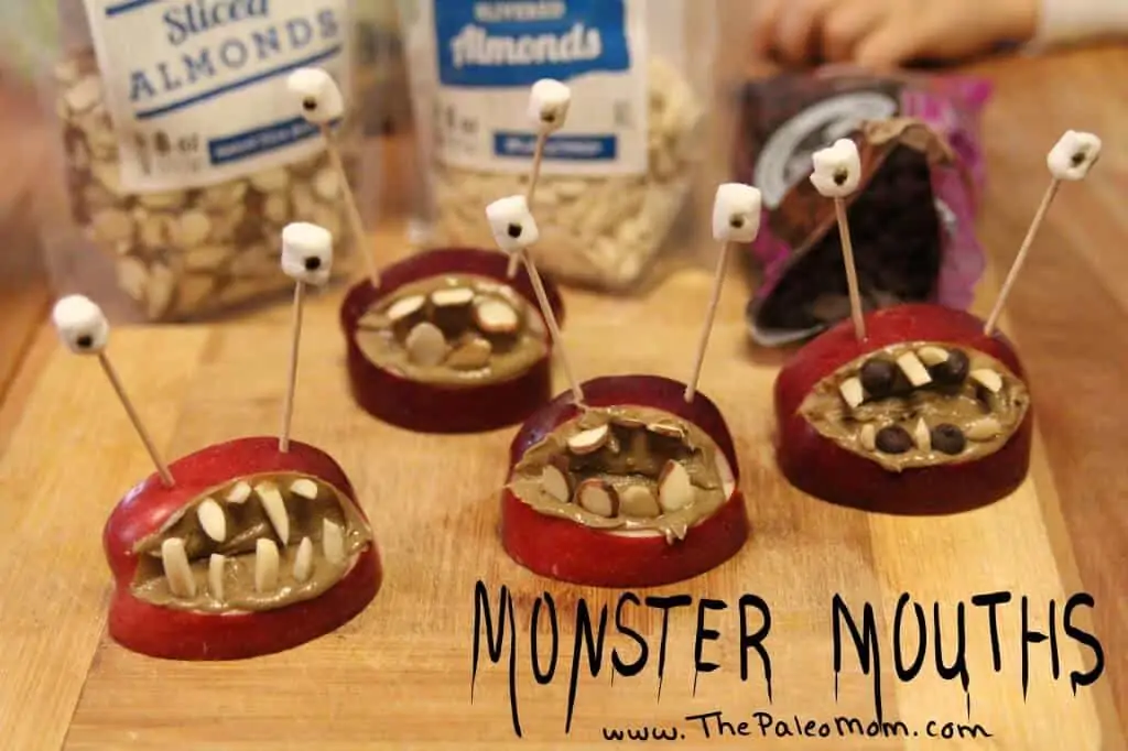 Monster Mouths