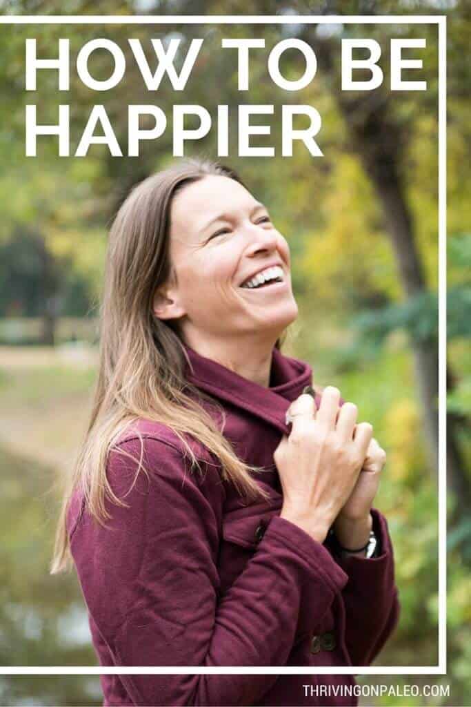 How To Be Happier - the simple technique I've been using lately that has increased my happiness by a quite noticeable difference