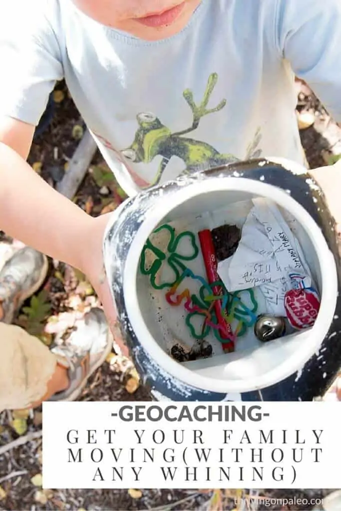 Whether you are 2 or 102, geocaching is a fun modern day treasure hunt. It is also a very good way to get outdoors and get some exercise without actually having to "exercise". 