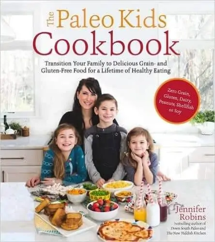 Pale-O's Cereal from The Paleo Kids Cookbook - a delicious gluten-free breakfast or snack recipe that your kids will love