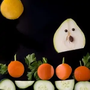 A healthy Halloween snack your kids will love