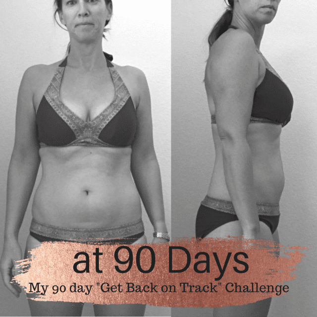 Results of my 90 Day Challenge