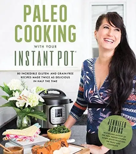 Paleo cooking with your Instant pot
