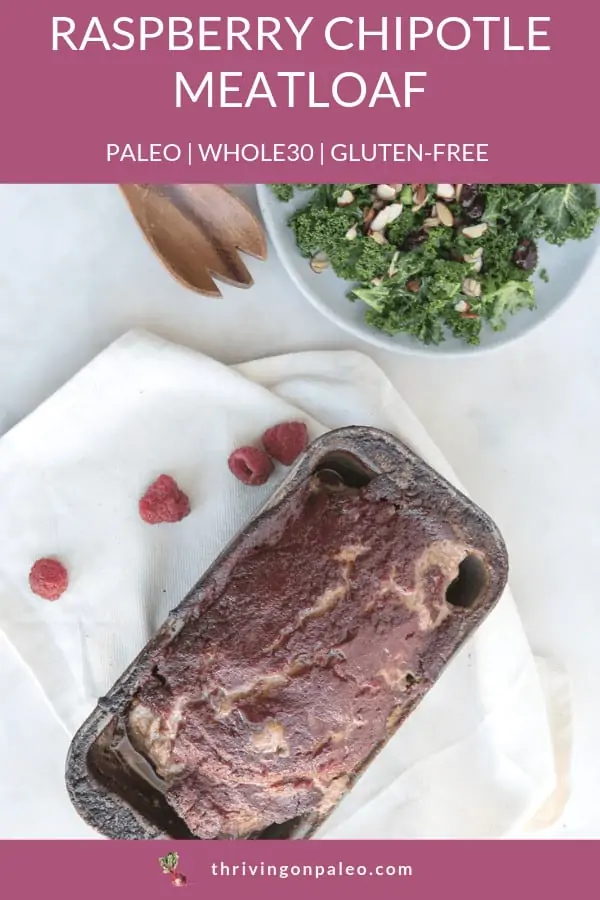 Whole30 Paleo Meatloaf Recipe