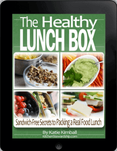 The Healthy Lunch Box