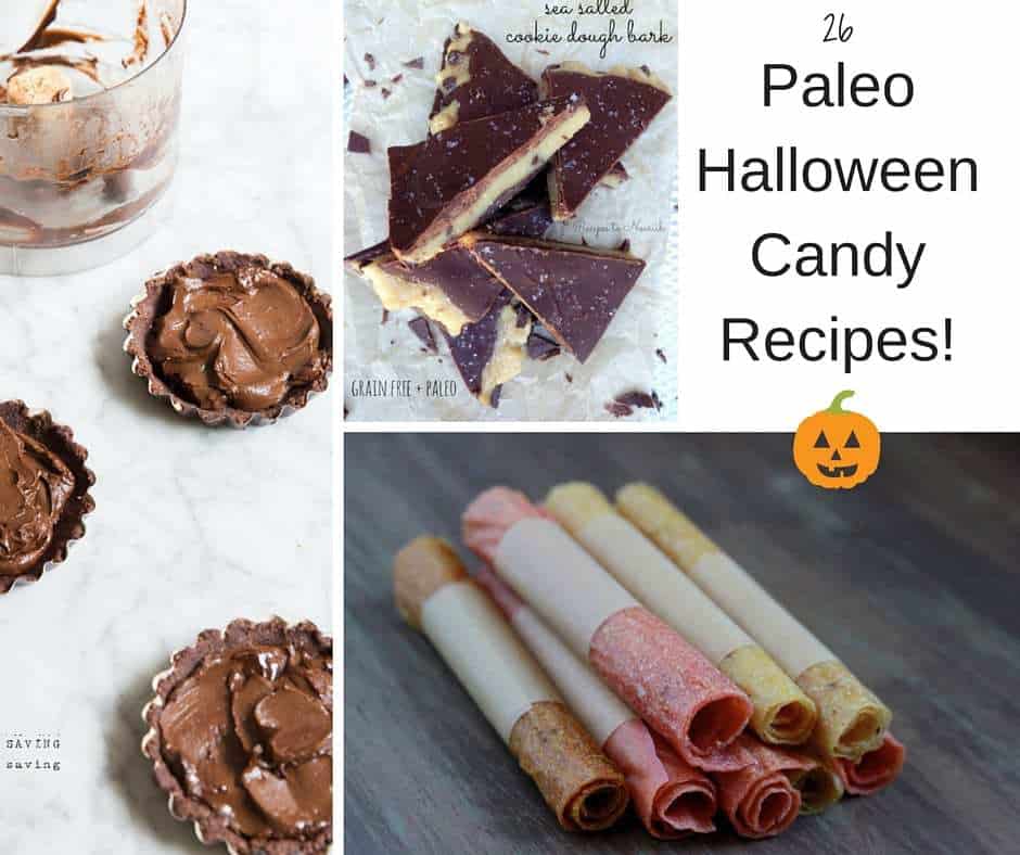 paleo halloween candy recipes 