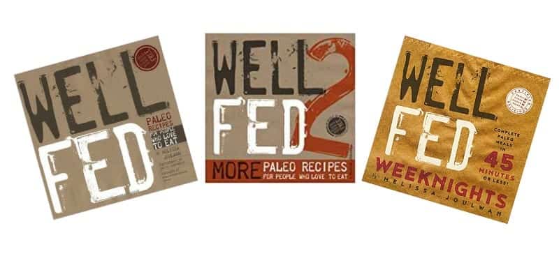 Well Fed books by Melissa Joulwan
