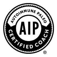 AIP Certified Health Coach mark