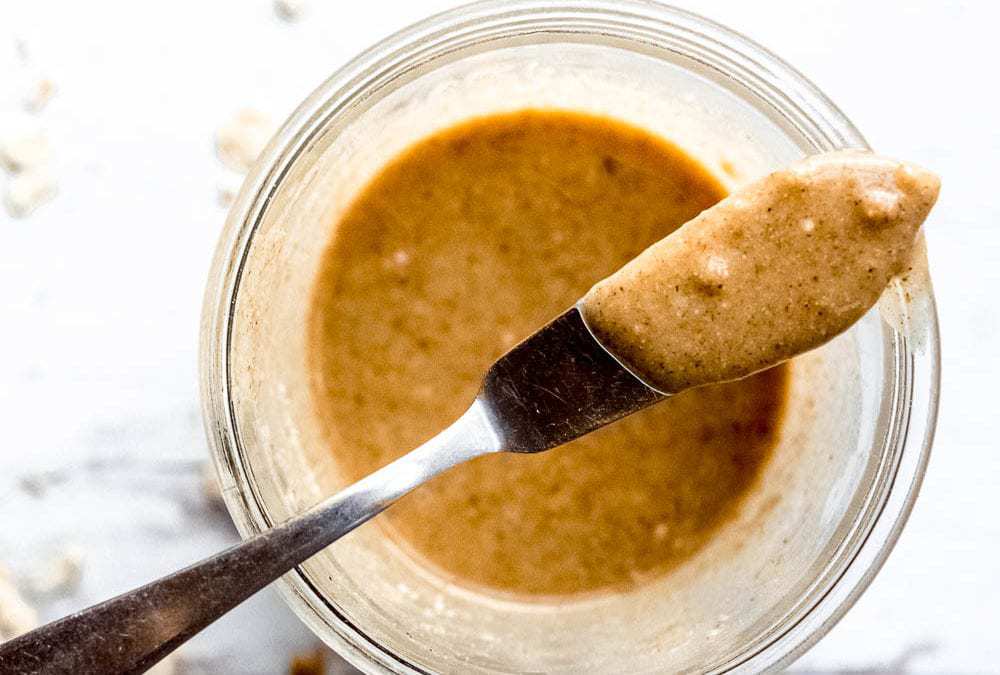 30-Second Tigernut Butter (Paleo, Whole30, AIP)