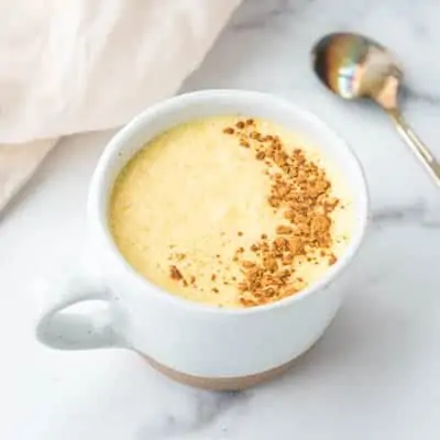 AIP Golden Milk Latte