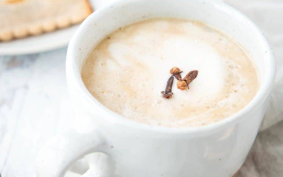 AIP Chai Latte Recipe – 5 minutes!