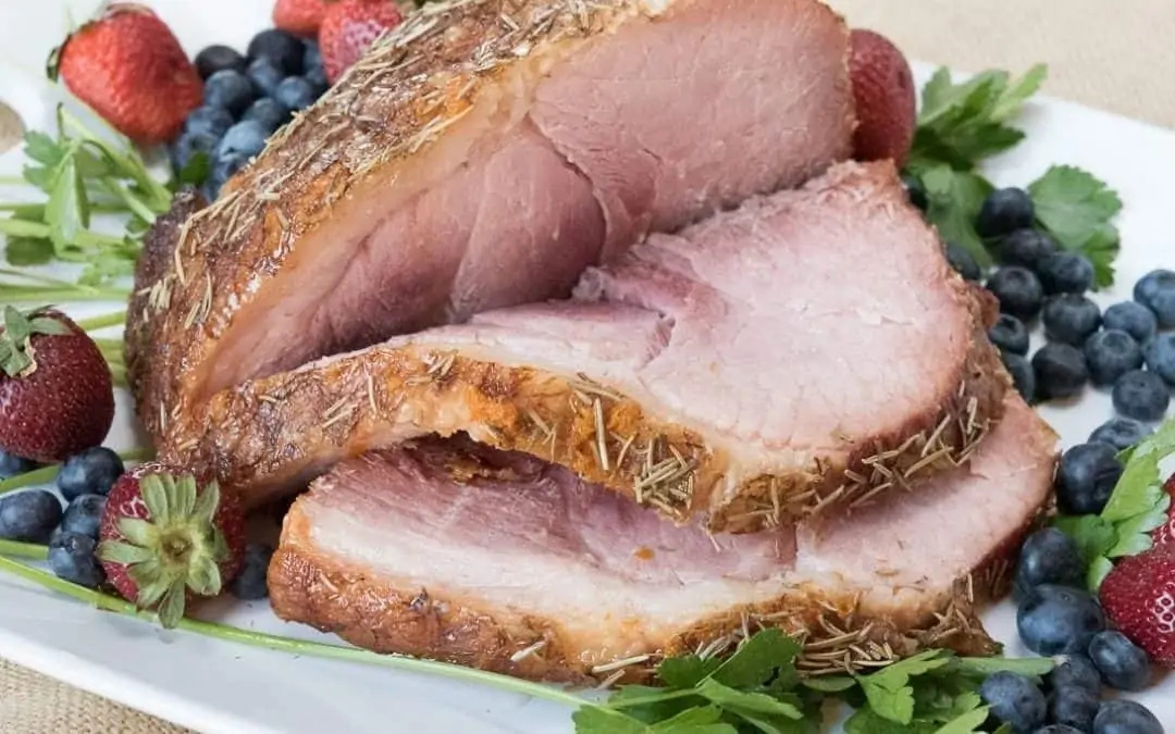Slow Cooker Ham (Paleo and AIP)