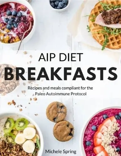 AIP Breakfasts Book Cover
