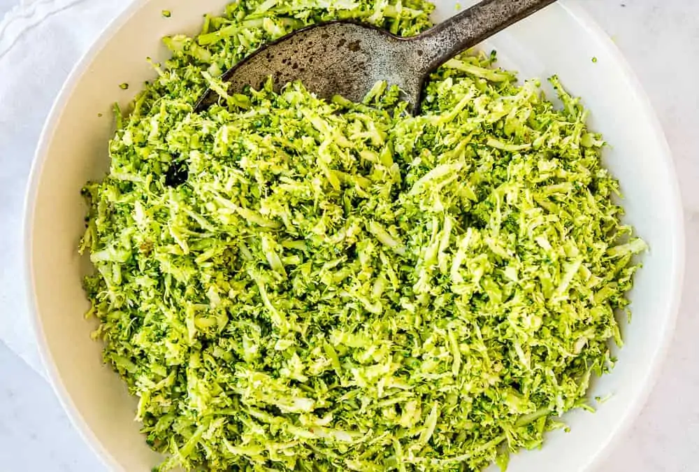 How To Make Broccoli Rice