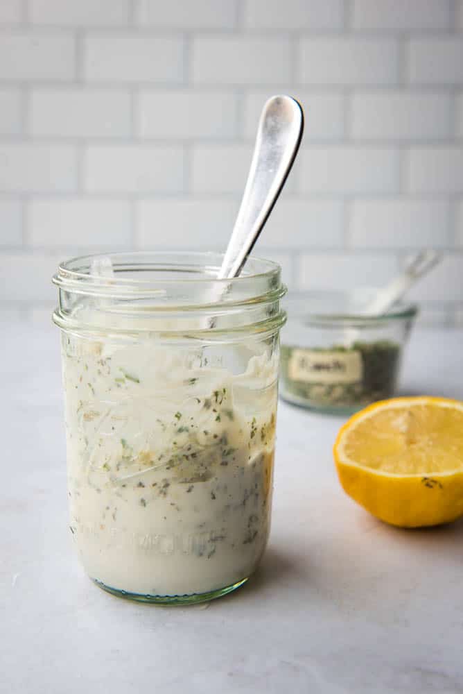 paleo aip ranch dressing