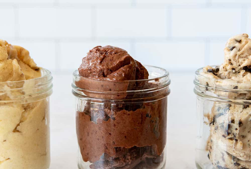 3 Easy and Delicious Dairy-free Ice Creams (Paleo and AIP)